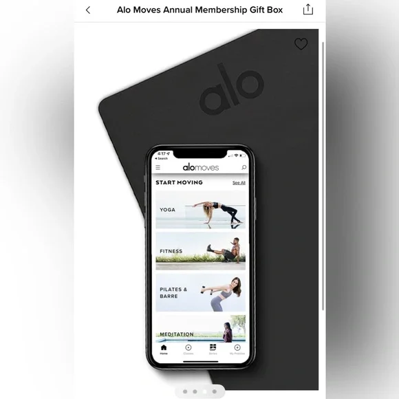 Alo Moves Annual Membership. - Picture 5 of 9